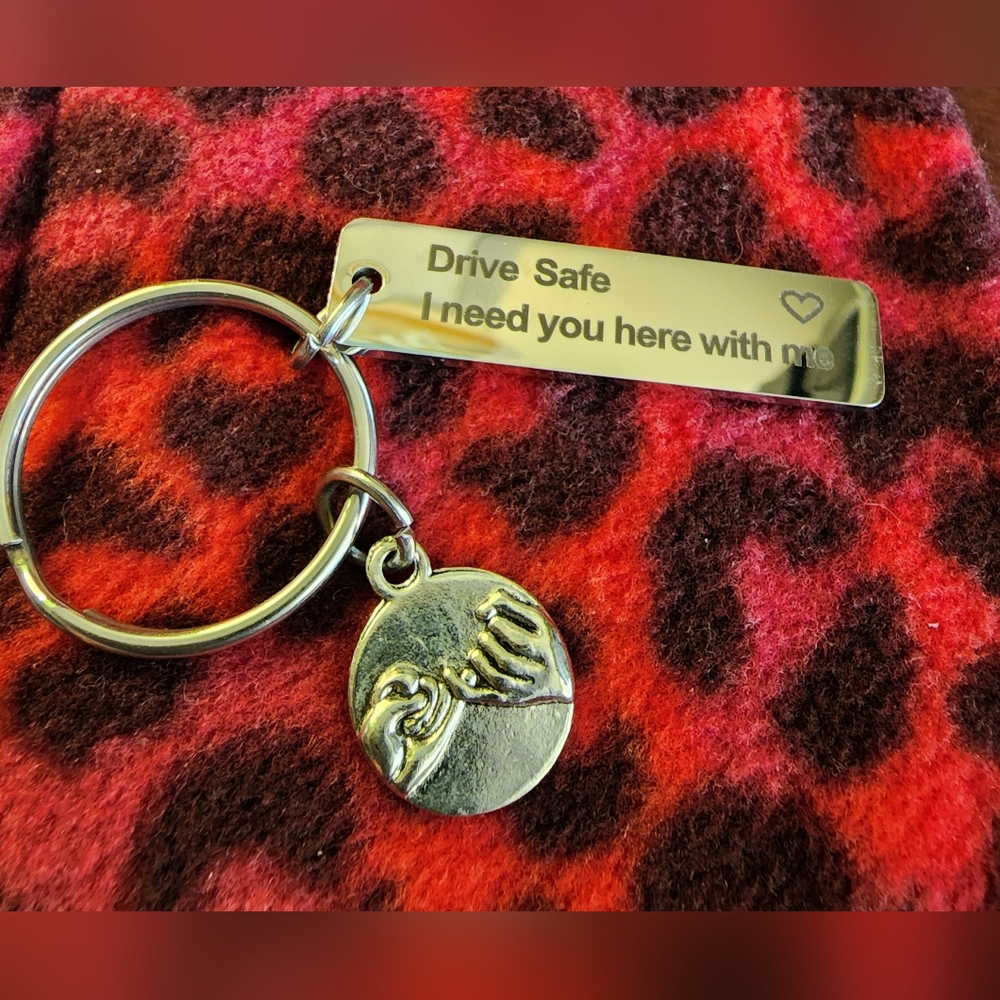 Sentimental Key Chain - Picture 3 of 3